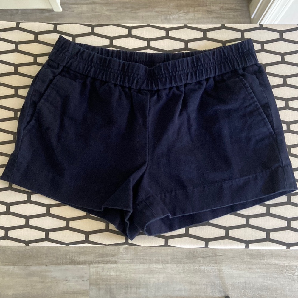 J. Crew Boardwalk Shorts